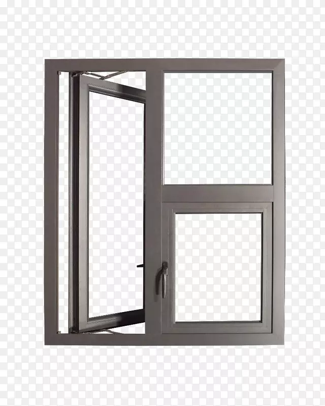窗铝制造门型材.创造性手绘玻璃窗