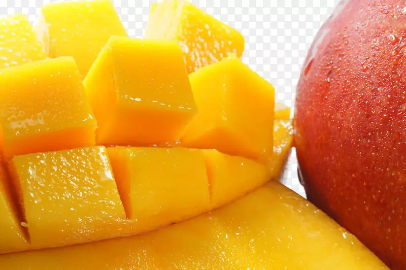 芒果布丁芒果有机食品水果芒果