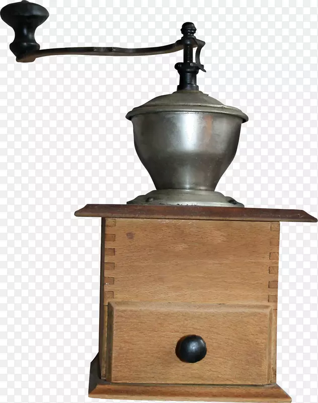 科纳咖啡厅-复古磨咖啡豆机