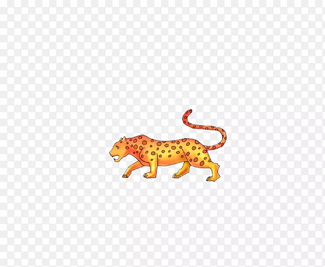 豹黄三维空间豹
