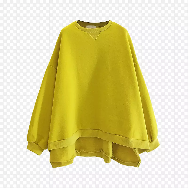 黄色毛衣冬装-生姜毛衣