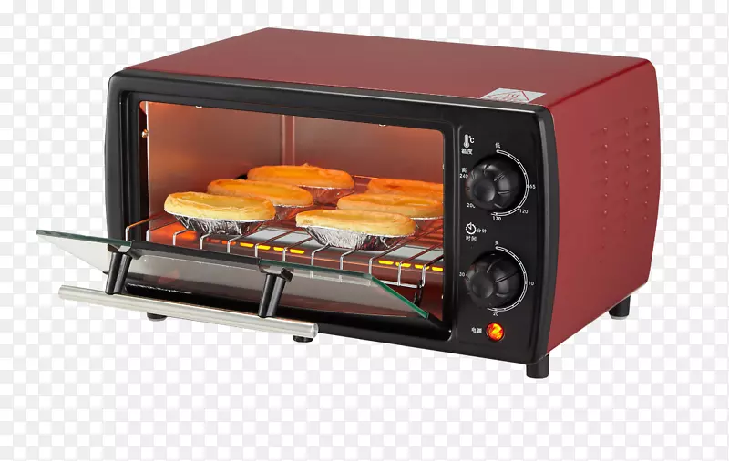 烤箱手套烧烤家用电器-烤箱