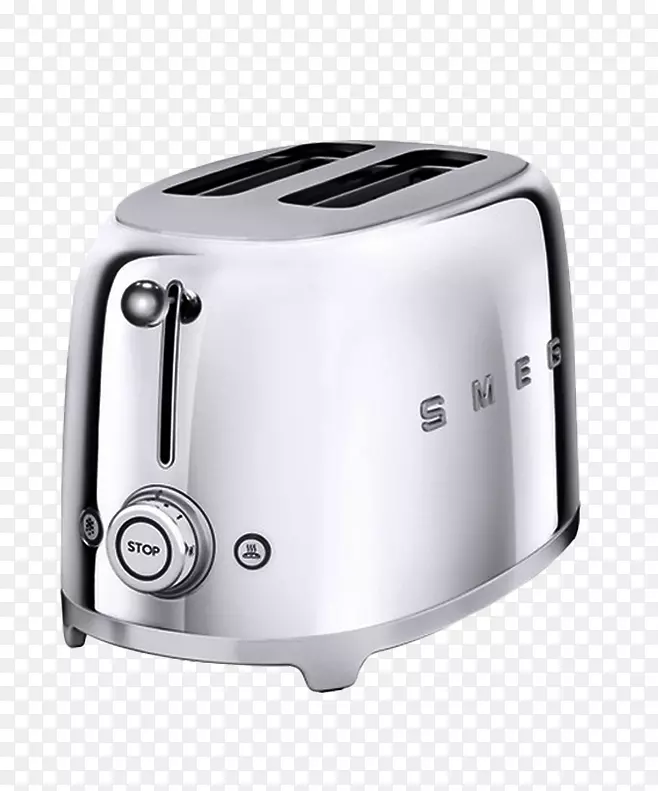 烤面包机涂抹小电器厨房炉子水壶吐司烤面包机