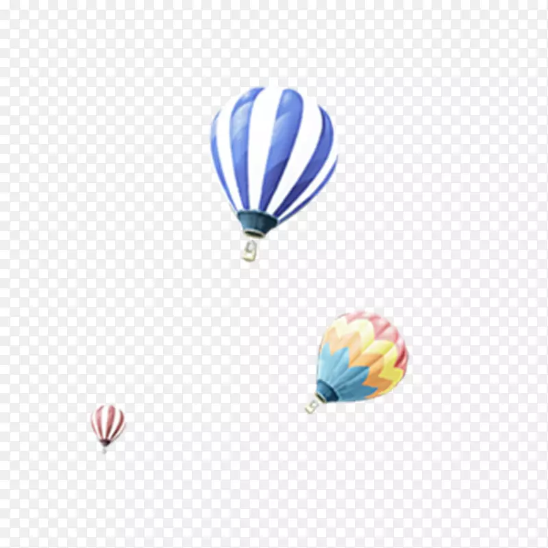 热气球飞行-热气球