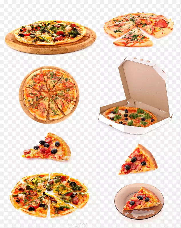 百佳食谱：比萨，欧洲美食，素食，意大利菜，比萨饼