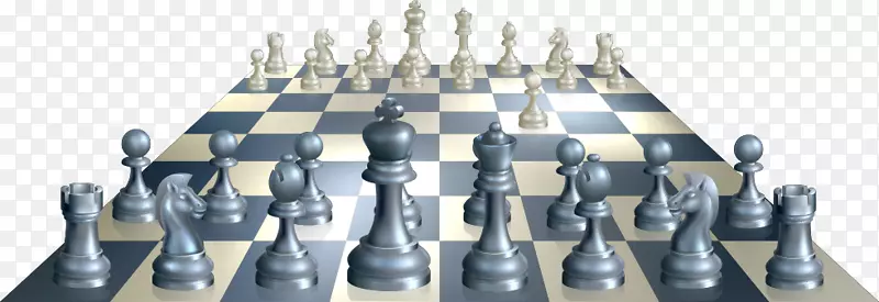 棋子棋盘Staunton国际象棋套装-国际象棋