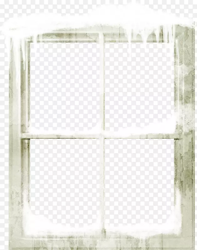 雪微软窗口图标-雪覆盖窗口