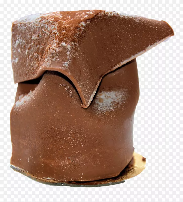 半海绵状蛋糕软糖巧克力甜度巧克力蛋糕