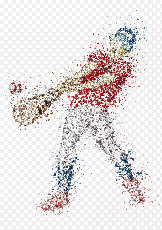 比尔詹姆斯历史棒球抽象片艺术棒球