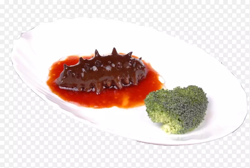 食谱食物-老烧黄瓜