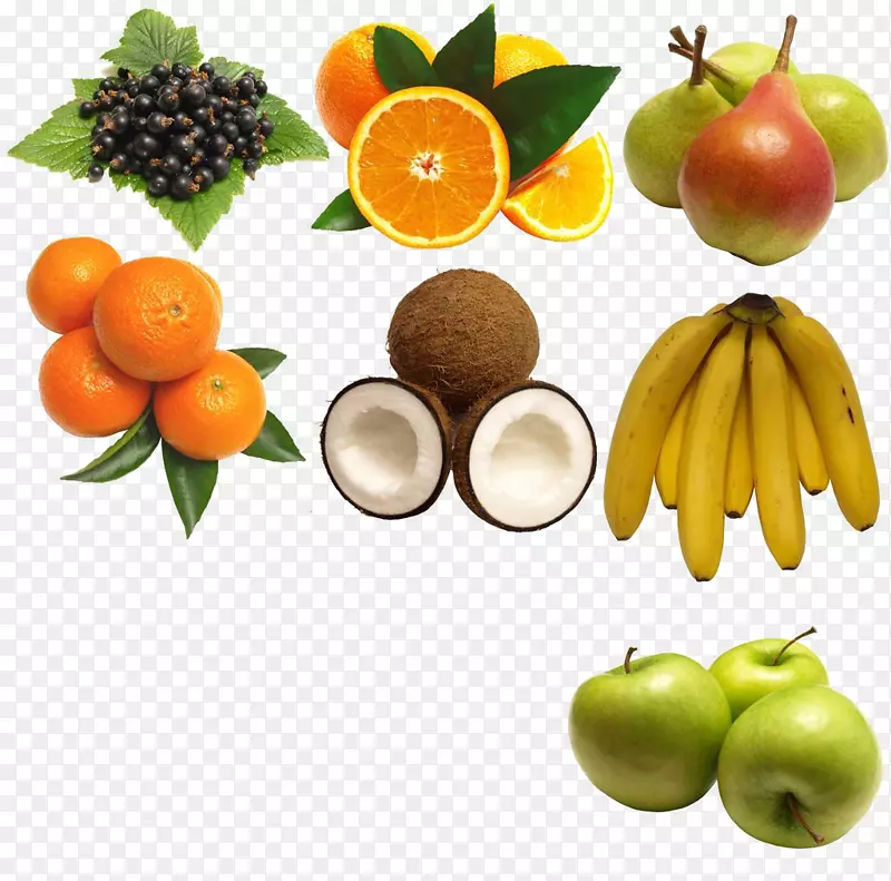 果汁水果蔬菜樱桃食品.3D三维卡通水果水果图片