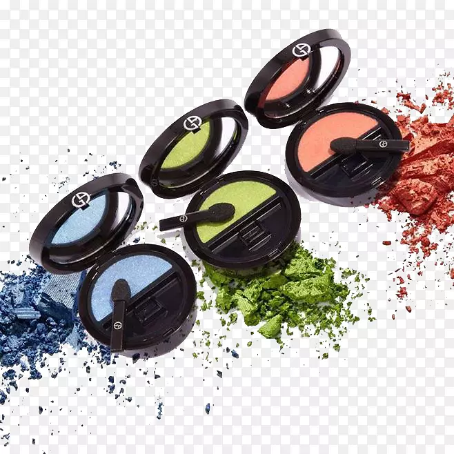 谷歌图片RGB色彩模型设计师-化妆