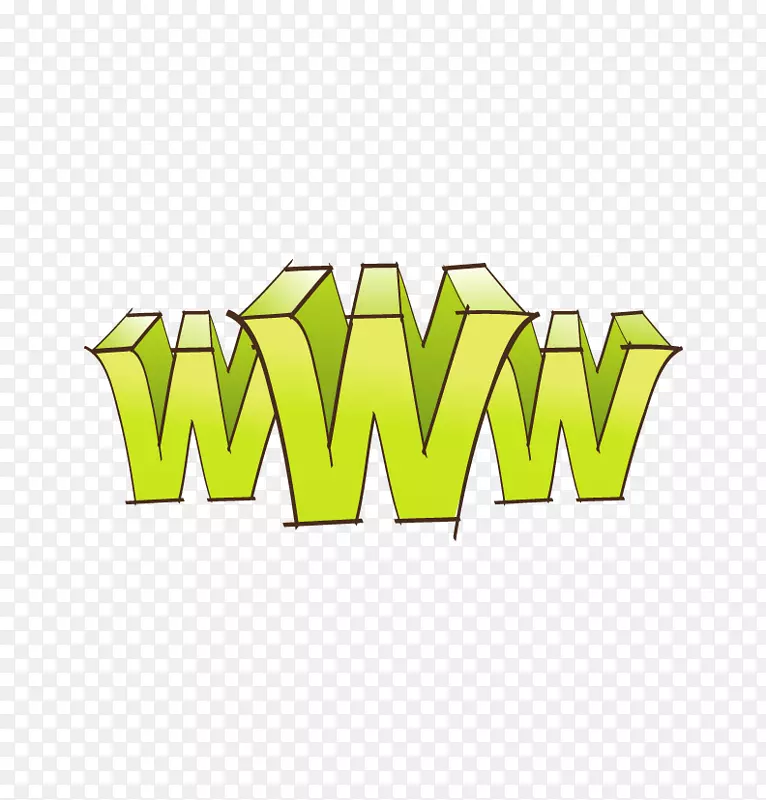 计算机网络wi-fi网络图标-w英语字母表