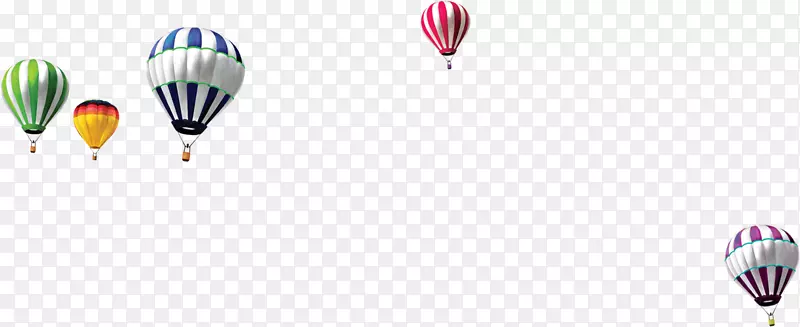 飞行热气球气垫船-浮动热气球