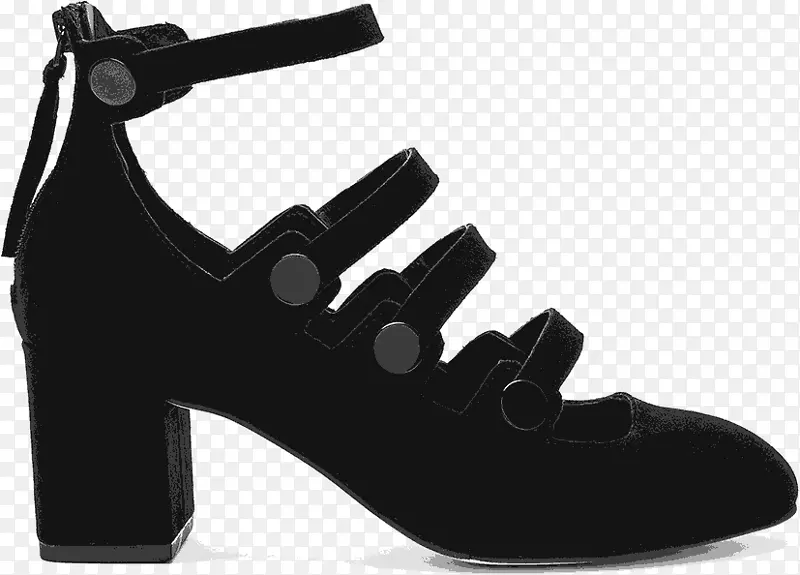 丽贝卡·明可夫鞋手提包网上购物凉鞋-布莱尔，丽贝卡高跟鞋