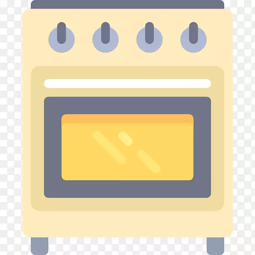 炉灶微波炉厨房壁炉-烤箱