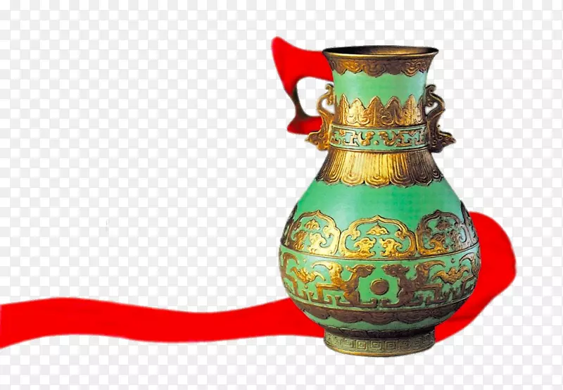布达亚天河瓷瓶-景德镇陶瓷瓶