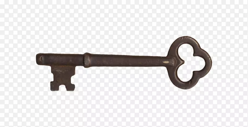 铁钥匙-黑色钥匙