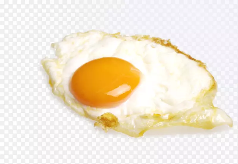 煎蛋早餐，蛋黄煎炸-美味鸡蛋早餐烧烤