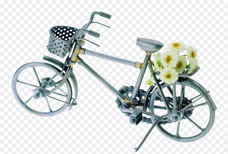 自行车-浪漫自行车