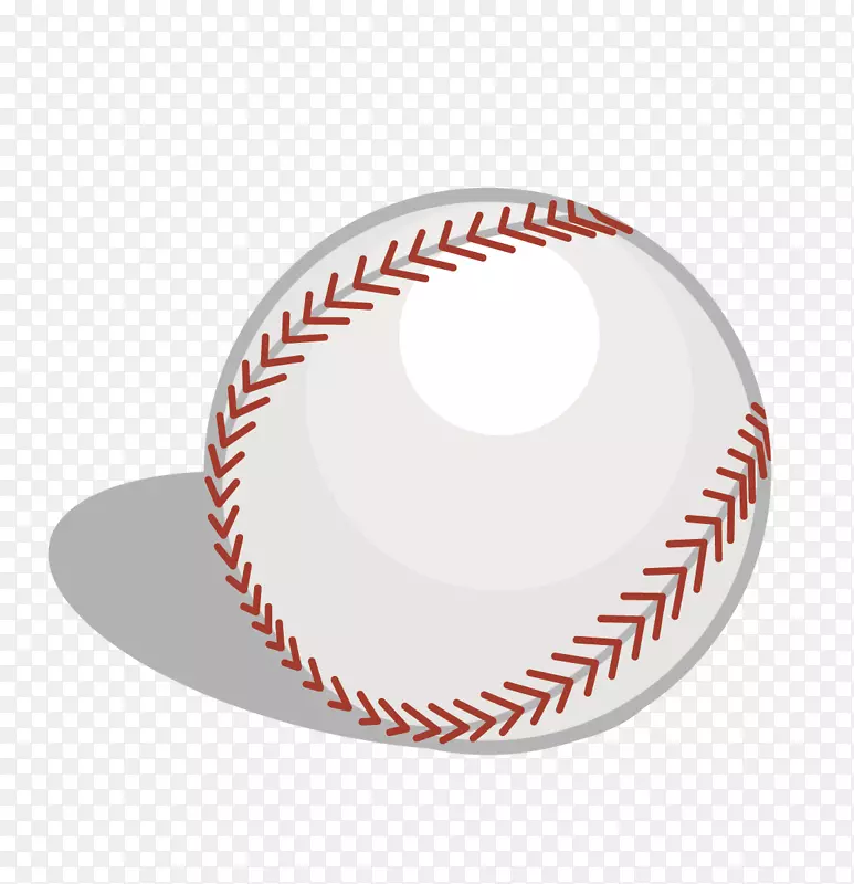 棒球手套微软powerpoint模板棒球棒