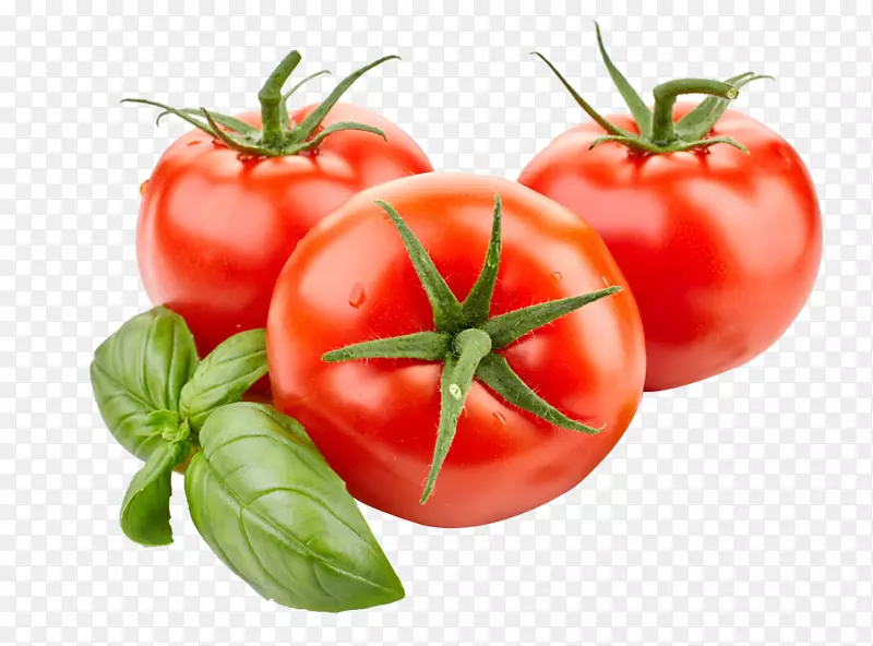 果汁有机食品罗姆番茄水果和博斯科蔬菜番茄