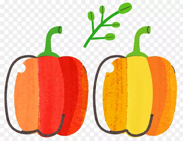 南瓜菜图例-甜瓜