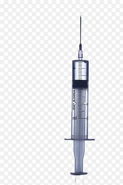 医疗器械-注射器