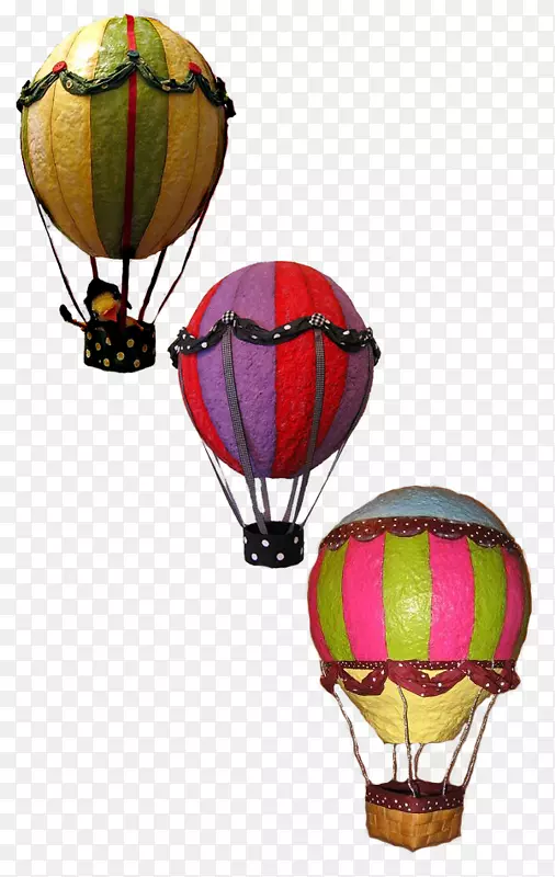 热气球飞行玩具.复古玩具热气球材料