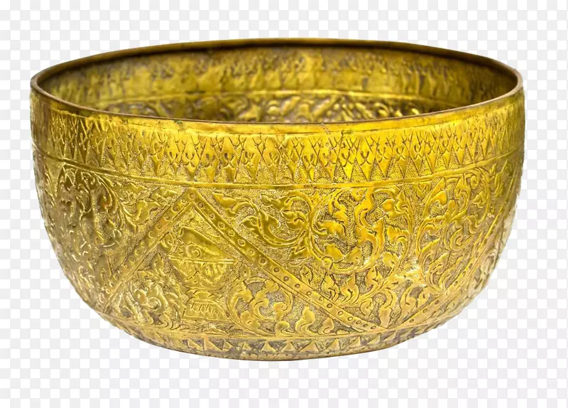 铜碗铜质摄影-免费拉铜碗材料
