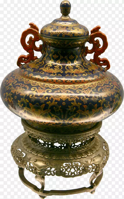 花瓶陶瓷陶艺装饰炉