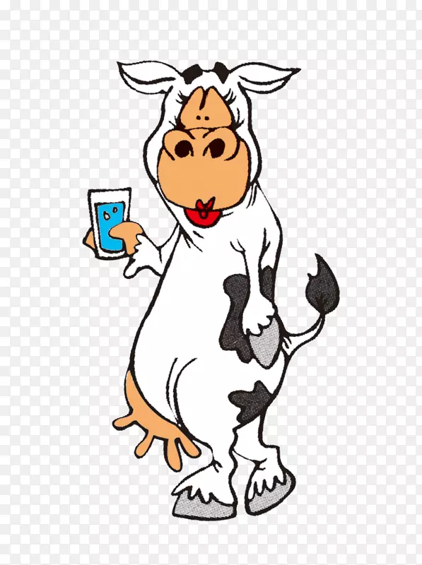 荷斯坦，弗里西亚牛，得克萨斯州长角牛生日，Zazzle乳牛-卡通奶牛