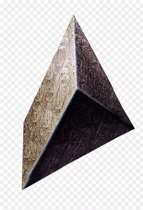 三角木石