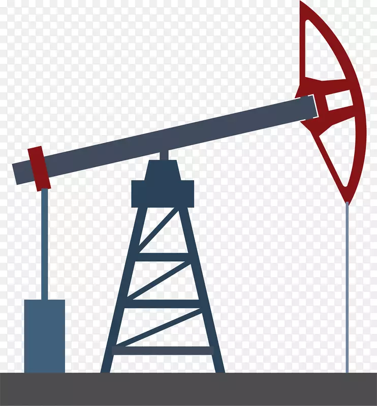 石油工业井架石油平台-石油钻机井架