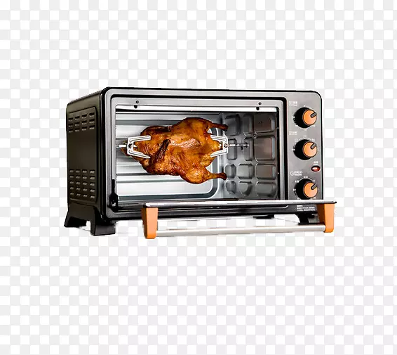 烤箱美的家用电器厨房电烤箱