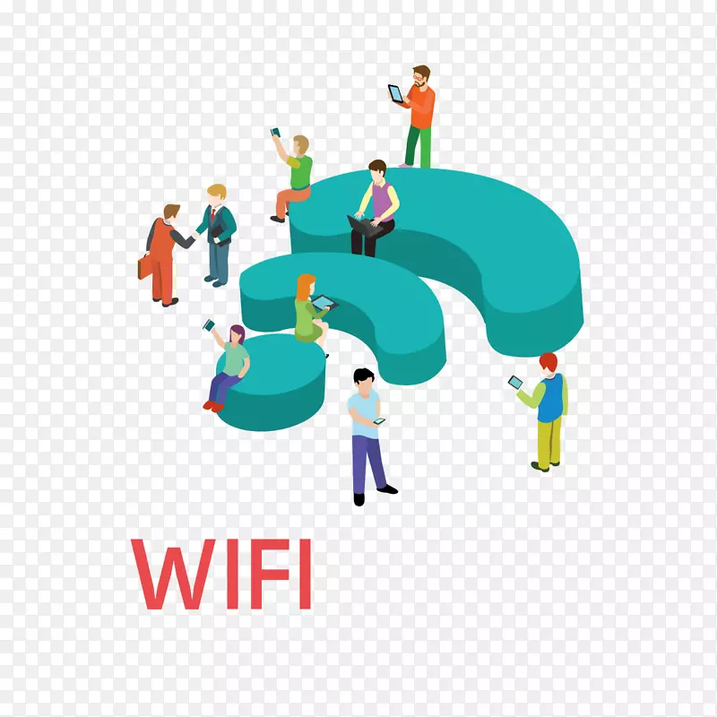 计算机网络wifi网络材料