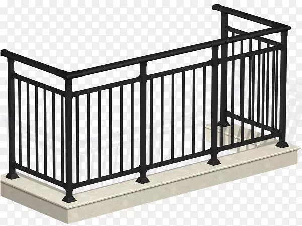 栏杆楼梯阳台铁不锈钢栅栏