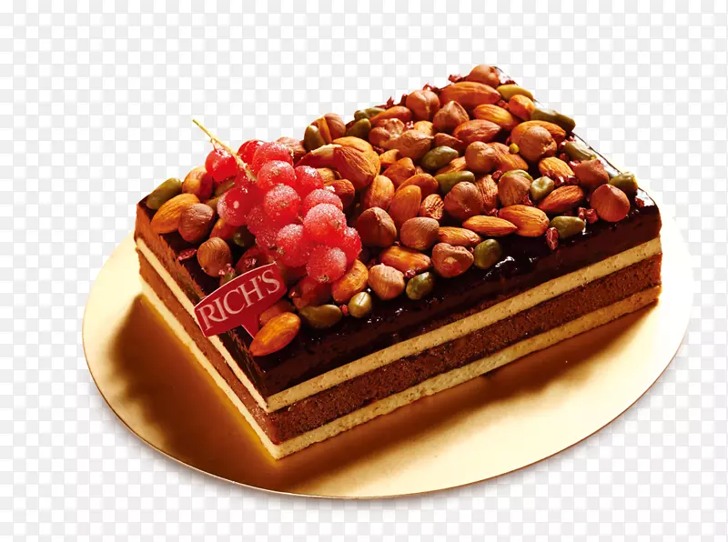 巧克力蛋糕圣诞蛋糕生日蛋糕水果蛋糕杏仁蛋糕