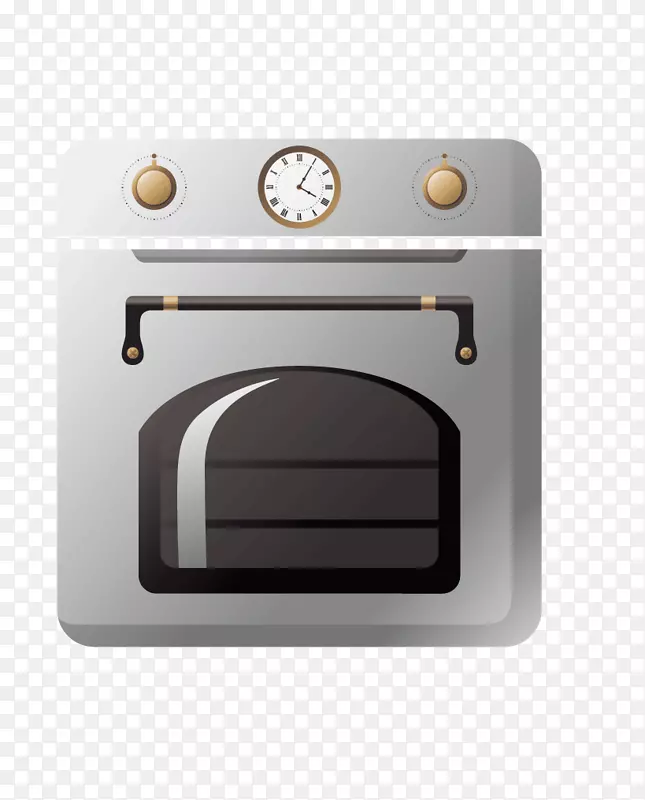 烤箱家用电器厨房烤箱漆