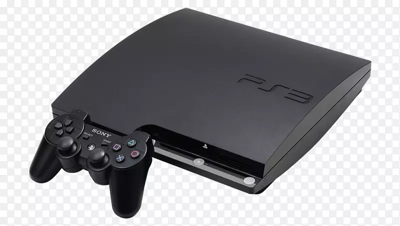 体育冠军PlayStation 3 PlayStation 4游戏机-黑色PS游戏机