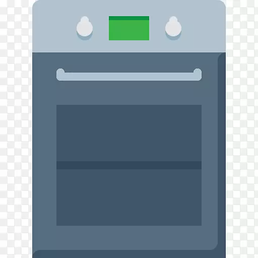 微波炉厨房用具可伸缩图形.烤箱