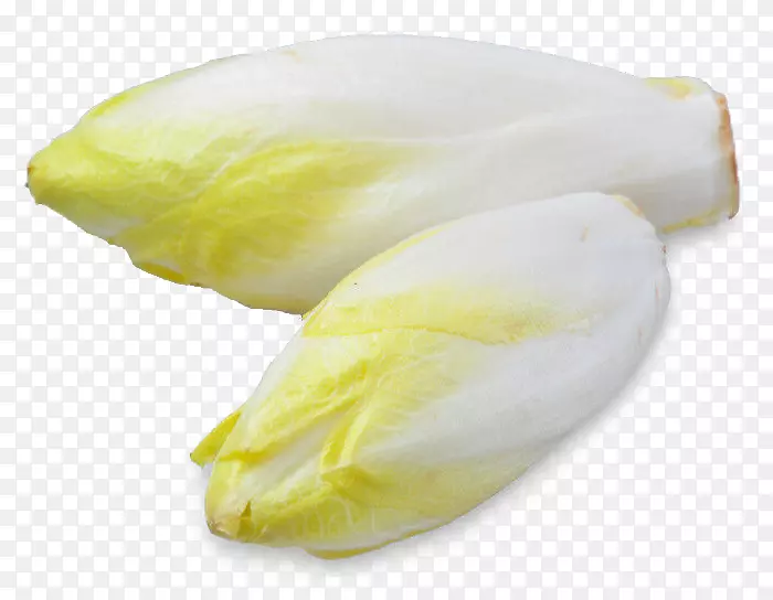 黄色花瓣状卷心菜