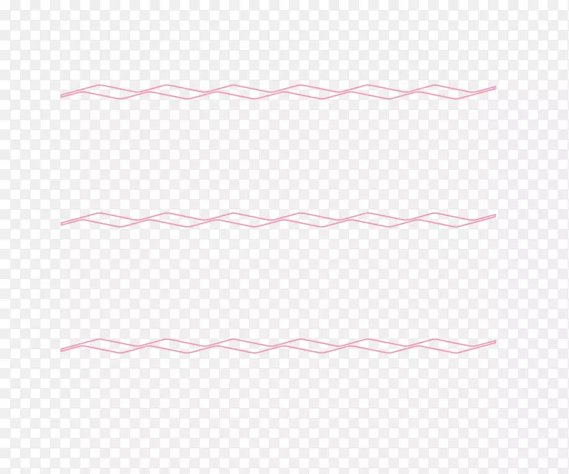 面积角图-粉红色波