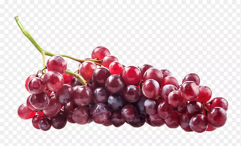 红葡萄酒，葡萄籽油，水果，一串葡萄