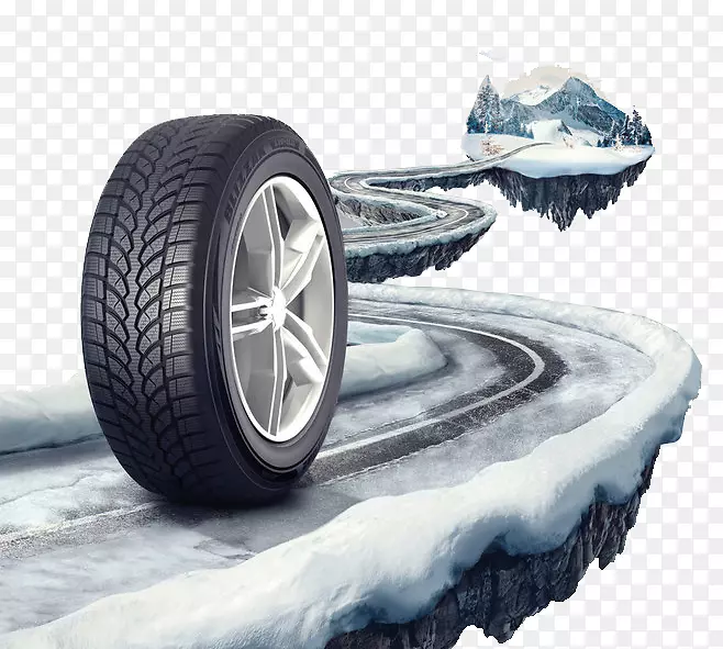 汽车雪轮胎价格滚轮轮胎