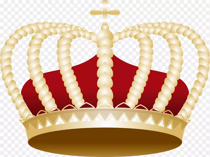 伊丽莎白女王王冠、太后王妃、帝王王冠-帽子装饰图案设计