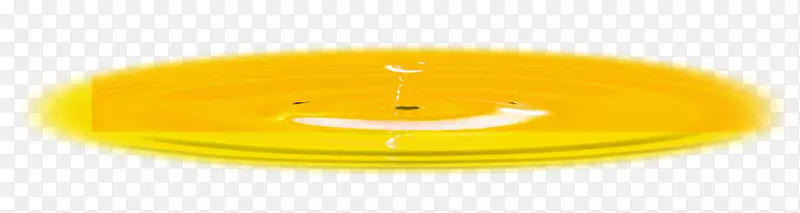 材料黄色圆圈-金油