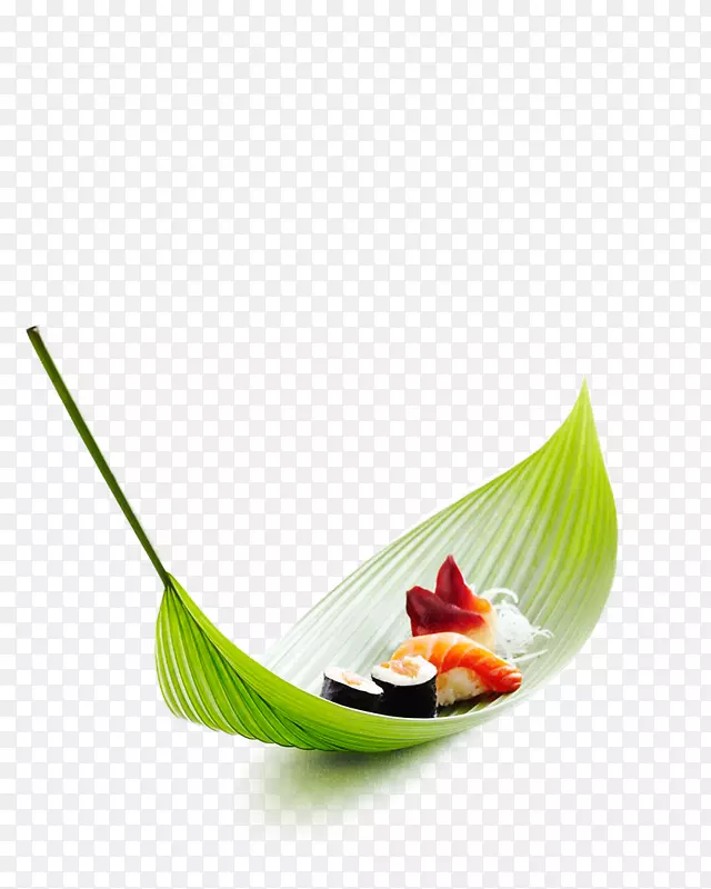 寿司生鱼片食品-寿司