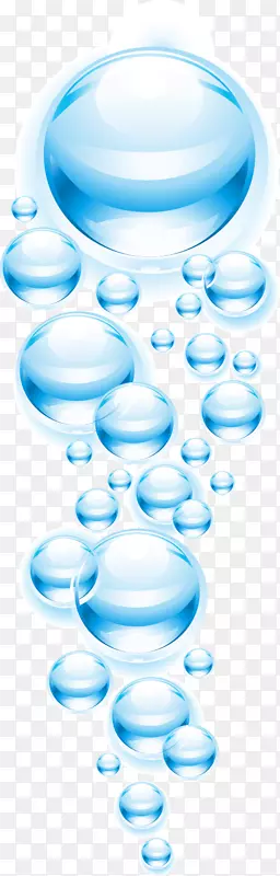 滴水-细水滴水泡
