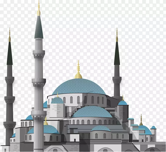 奥古堡清真寺苏丹大清真寺